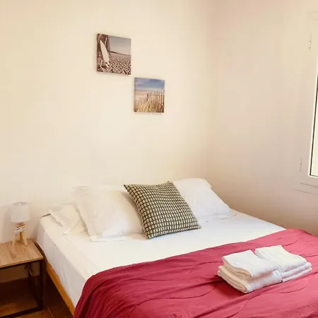 Punta Di Mare, Comme Sur Un Bateau Apartament *