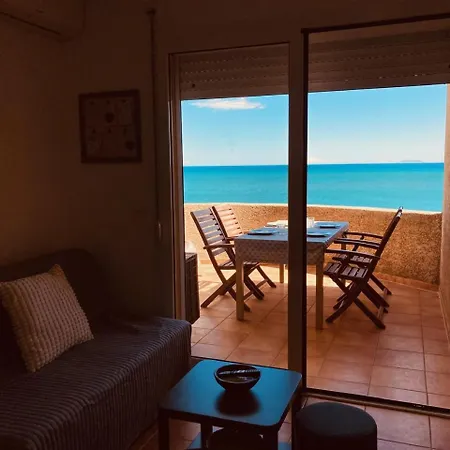 公寓 Punta Di Mare, Comme Sur Un Bateau