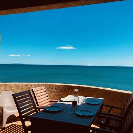 Punta Di Mare, Comme Sur Un Bateau