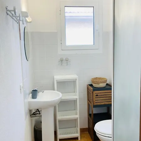 Apartament Punta Di Mare, Comme Sur Un Bateau *