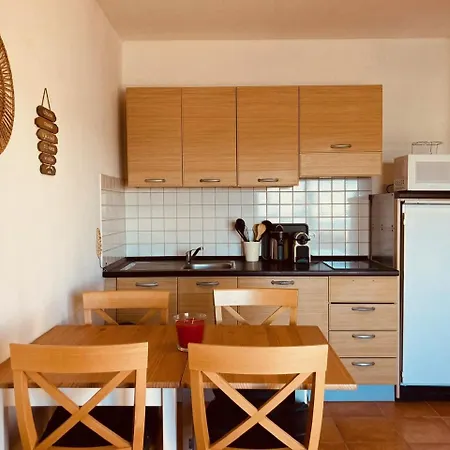 Punta Di Mare, Comme Sur Un Bateau * Linguizzetta