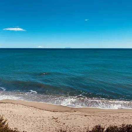 Punta Di Mare, Comme Sur Un Bateau Apartament *