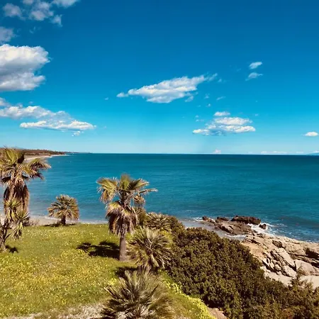 Apartament Punta Di Mare, Comme Sur Un Bateau Linguizzetta