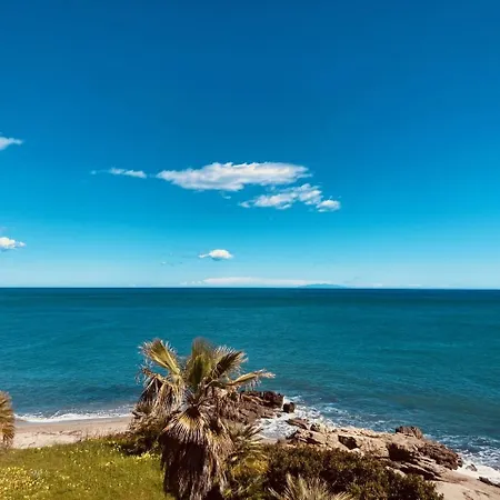 Punta Di Mare, Comme Sur Un Bateau *