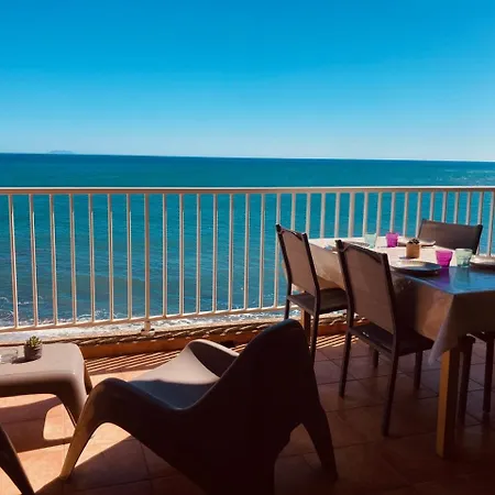 Apartment Punta Di Mare, Comme Sur Un Bateau *