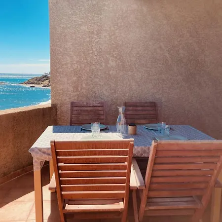 Apartment Punta Di Mare, Comme Sur Un Bateau *