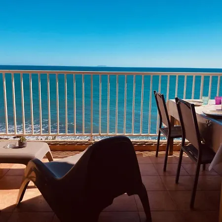 Punta Di Mare, Comme Sur Un Bateau