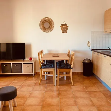 Apartment Punta Di Mare, Comme Sur Un Bateau Linguizzetta