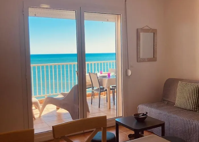 Punta Di Mare, Comme Sur Un Bateau 公寓 Linguizzetta