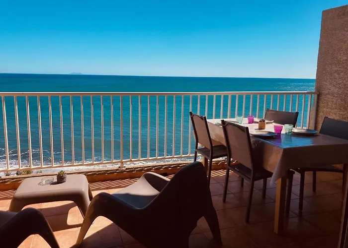 公寓 Punta Di Mare, Comme Sur Un Bateau *