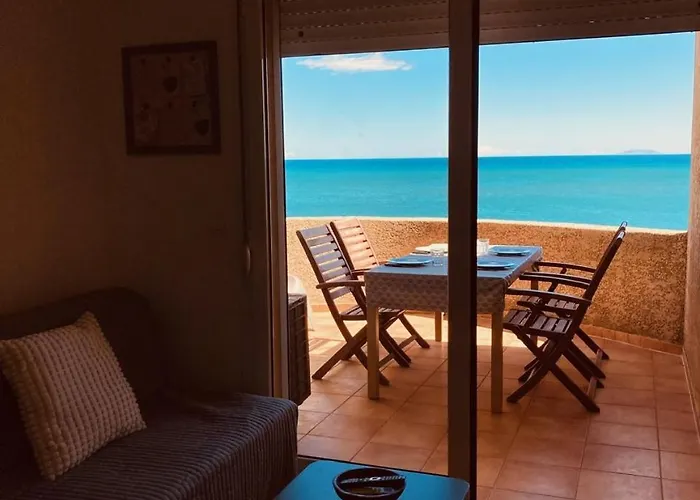 Apartment Punta Di Mare, Comme Sur Un Bateau