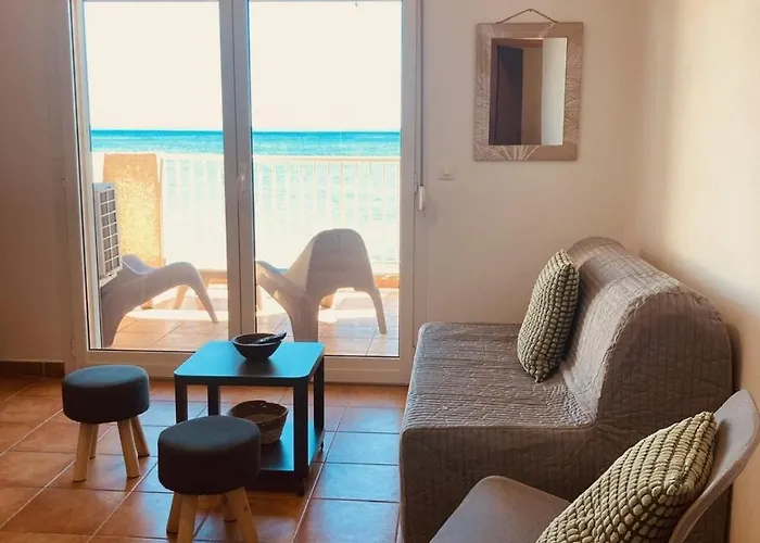 Punta Di Mare, Comme Sur Un Bateau * Linguizzetta