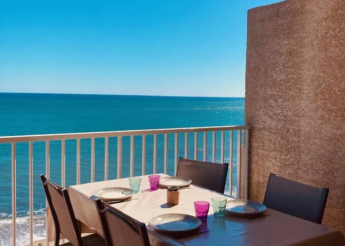 公寓 Punta Di Mare, Comme Sur Un Bateau