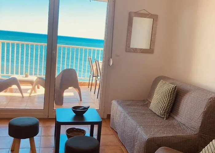 Punta Di Mare, Comme Sur Un Bateau Linguizzetta