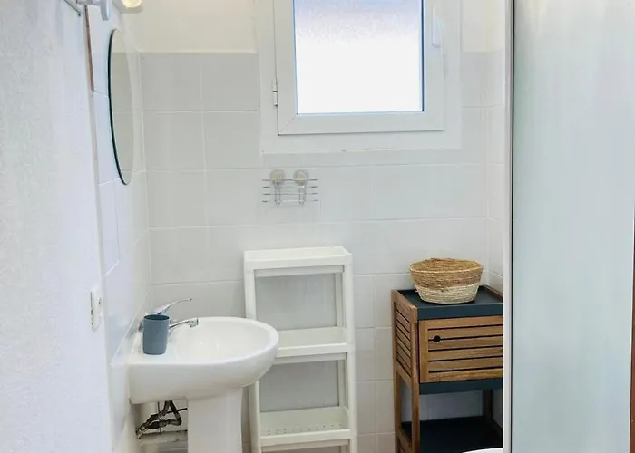 公寓 Punta Di Mare, Comme Sur Un Bateau *