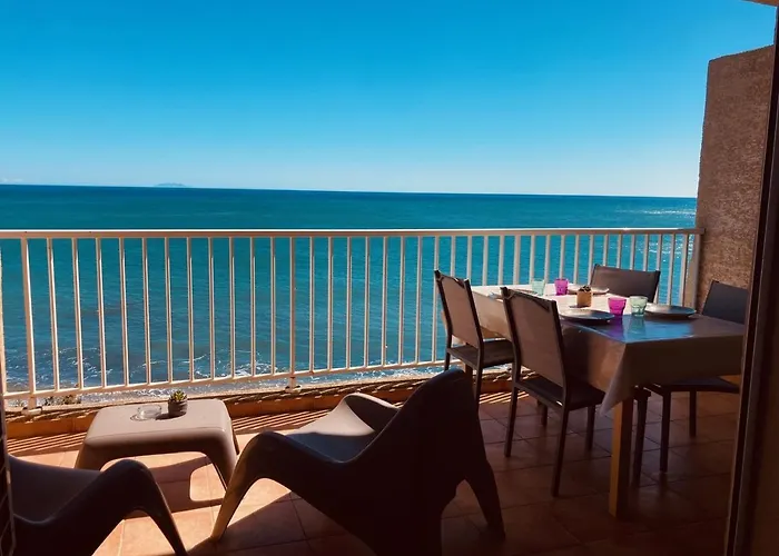 Punta Di Mare, Comme Sur Un Bateau 公寓 Linguizzetta