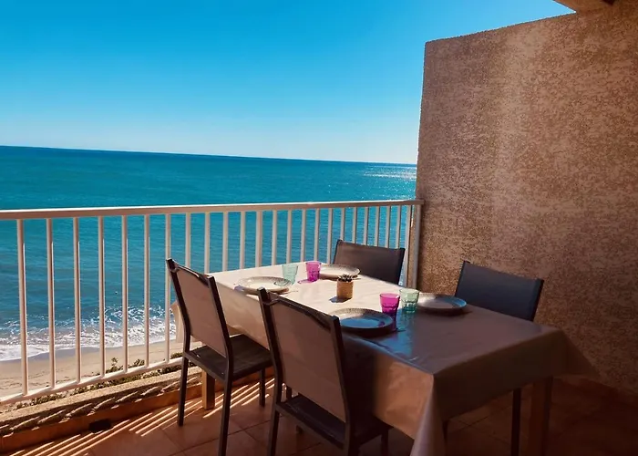 Punta Di Mare, Comme Sur Un Bateau Linguizzetta