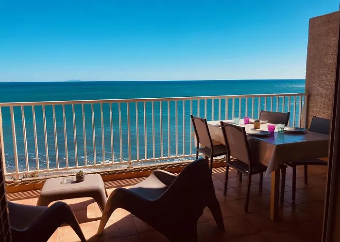 Punta Di Mare, Comme Sur Un Bateau 公寓