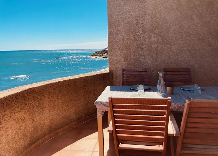 Punta Di Mare, Comme Sur Un Bateau 公寓 *