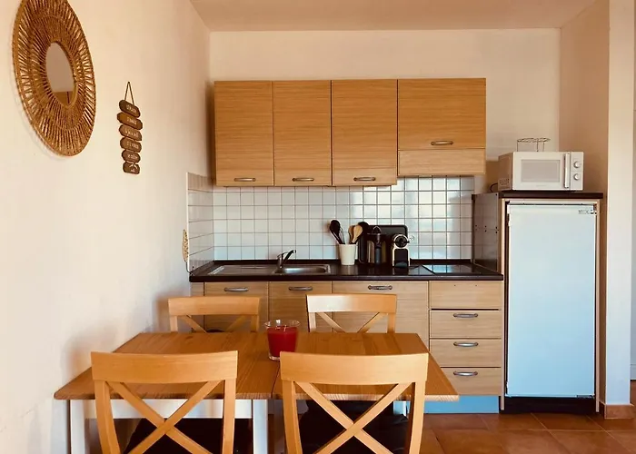 Punta Di Mare, Comme Sur Un Bateau * Linguizzetta