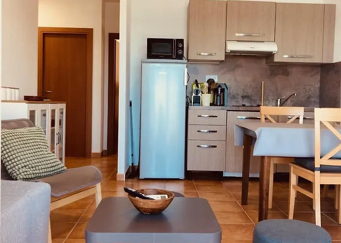 Apartment Punta Di Mare, Comme Sur Un Bateau