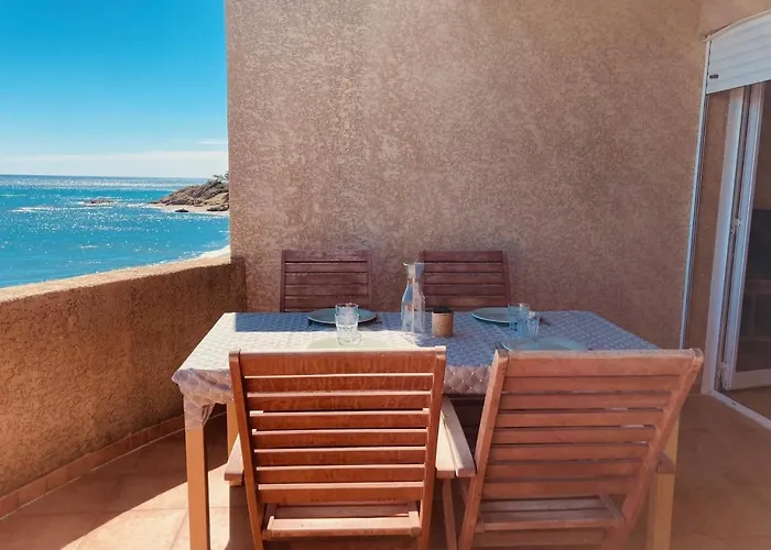 公寓 Punta Di Mare, Comme Sur Un Bateau *