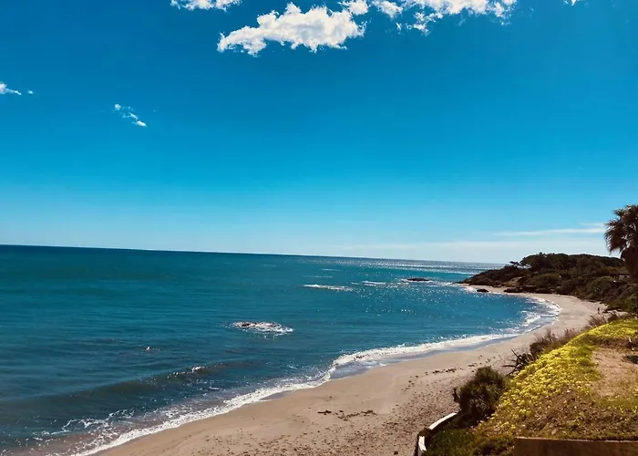 Punta Di Mare, Comme Sur Un Bateau *