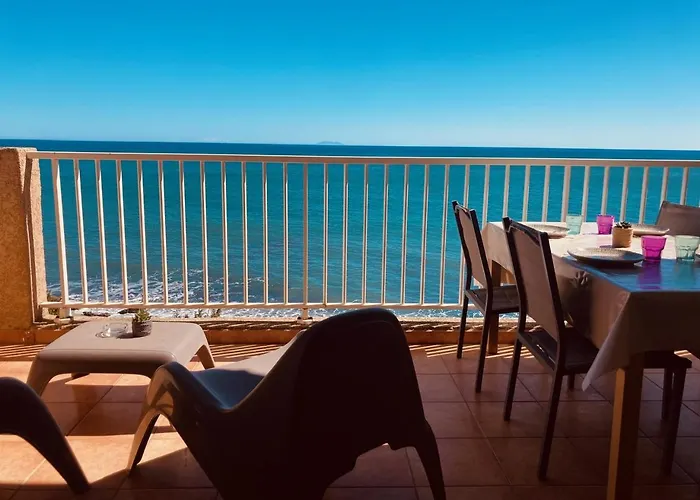 Punta Di Mare, Comme Sur Un Bateau