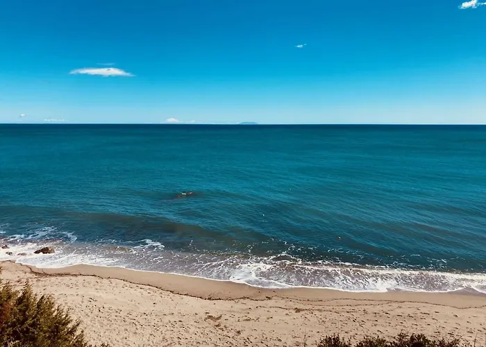 Punta Di Mare, Comme Sur Un Bateau Apartment *