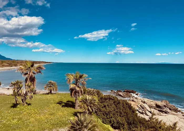 Apartment Punta Di Mare, Comme Sur Un Bateau Linguizzetta